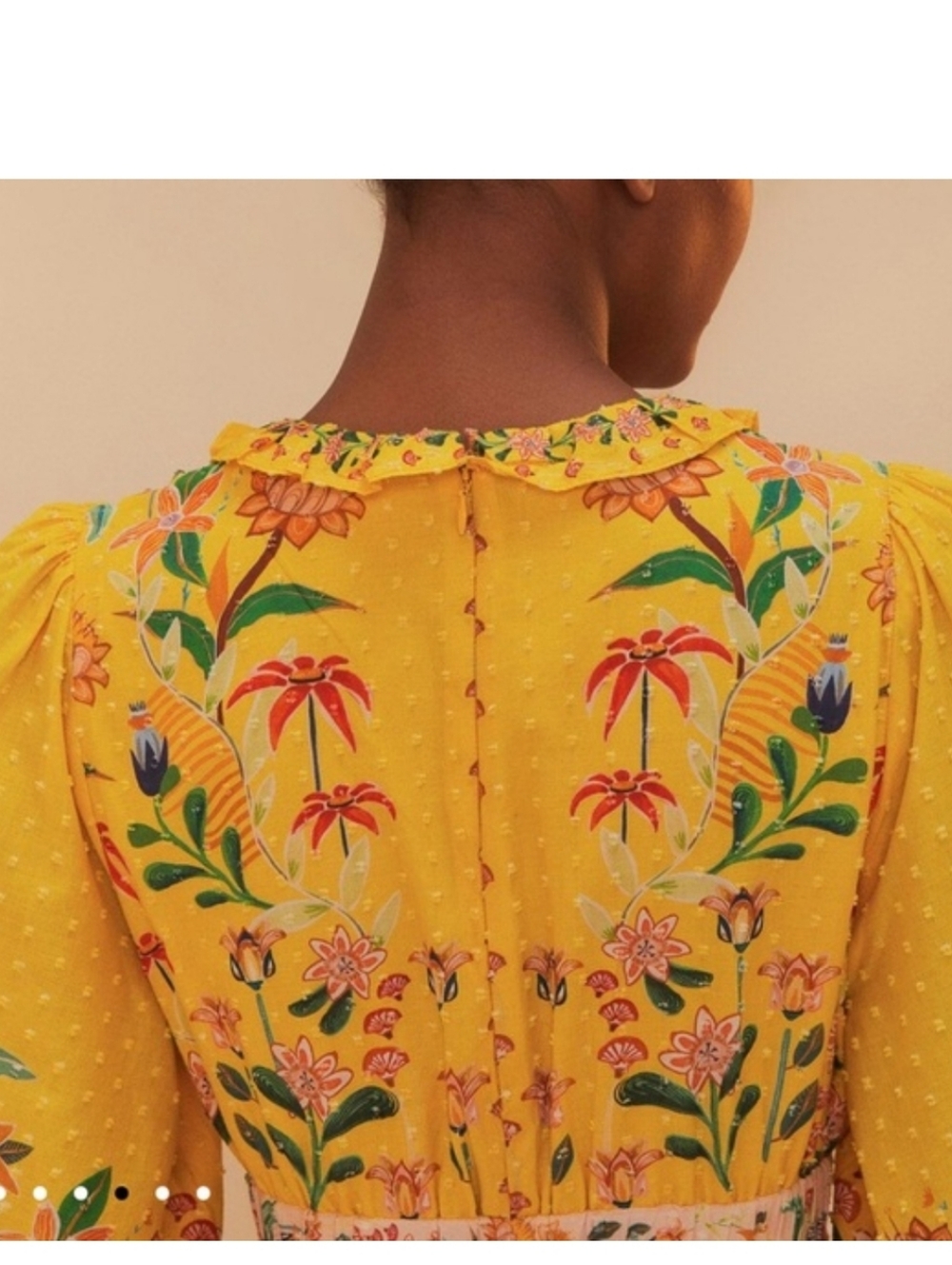 Farm Rio Maxidress - Picture 5 of 7